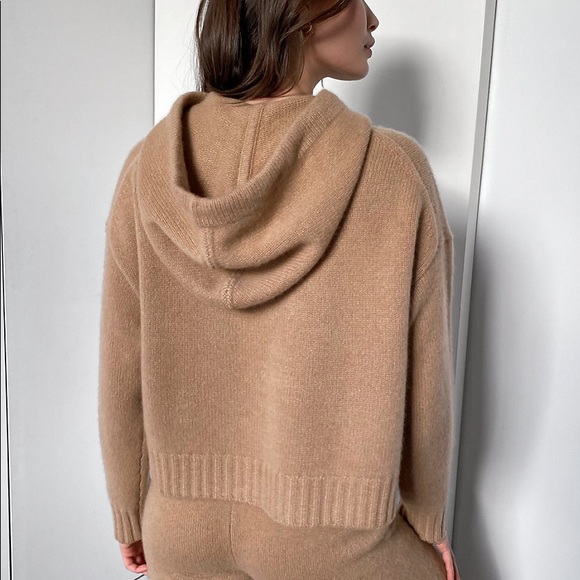 ✨Sold✨Aritzia The Group by Babaton Cashmere Hoodie - Picture 6 of 6